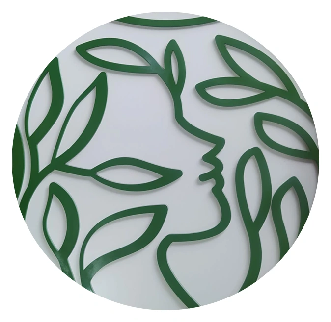 Imagem de Logo em MDF