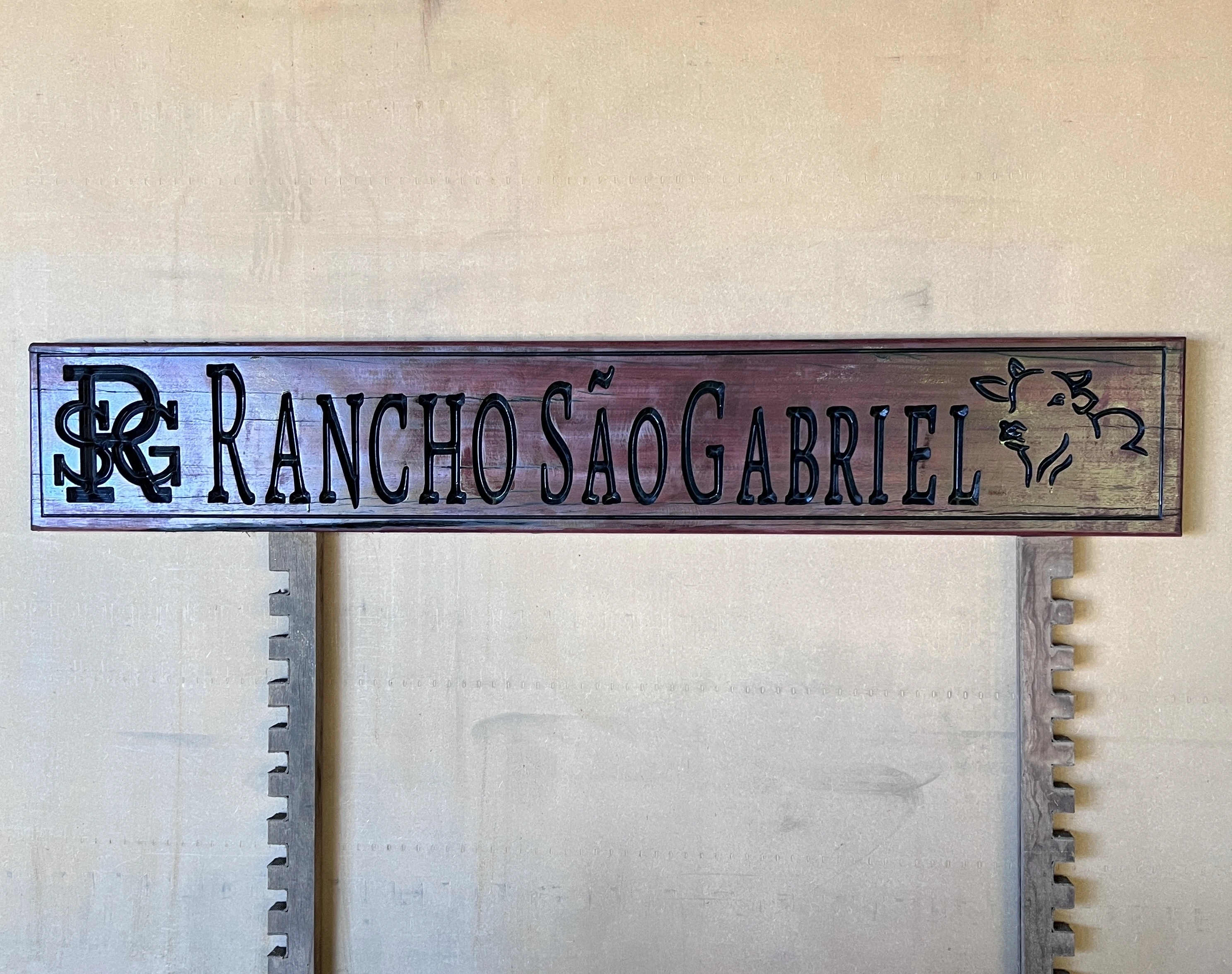 Imagem de Prancha de Fazenda